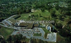 Great Smokies Hilton Resort in Asheville, North Carolina