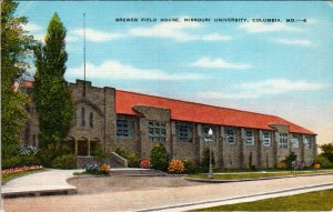 Brewer Field House,Missouri University,Columbia,MO BIN