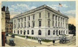 Pulaski County Court House - Little Rock, Arkansas AR