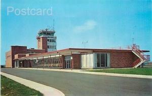 DE, Wilmington, Delaware, Newcastle County Airport Terminal, Dexter No. 225B