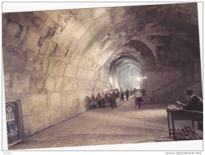 Wilson's Arch, JERUSALEM, Israel, 1950-1970s