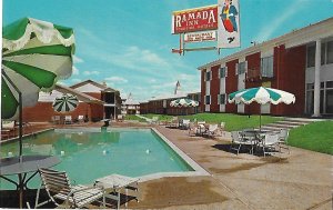 The Ramada Inn Grand Prairie Texas Between Dallas & Ft Worth