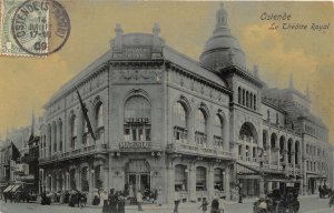 Lot 30 ostende le theatre royal marchal belgium ostend car