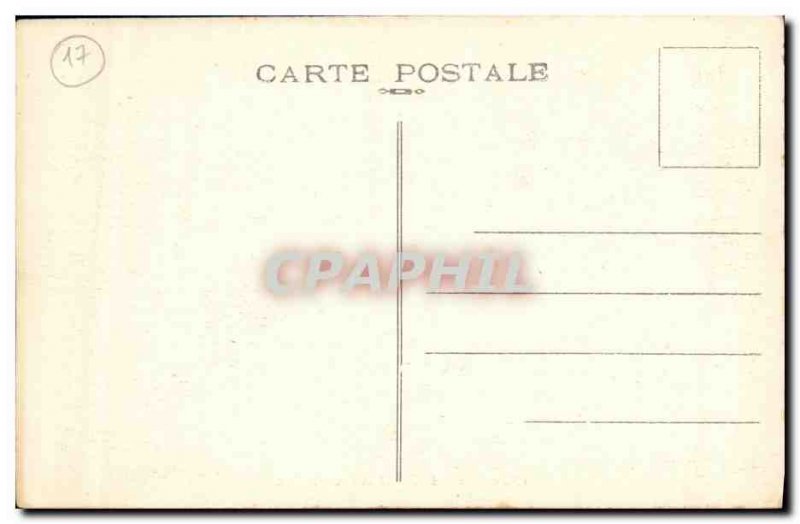 Old Postcard Casino de Chatelaillon Plage