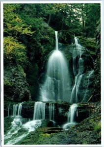 Dingmans Falls, Delaware Water Gap National Recreation Area - Pennsylvania