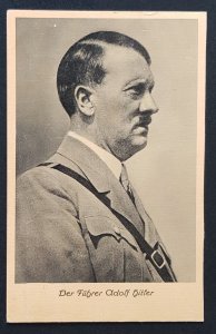 GERMAN EMPIRE THIRD 3rd REICH PROPAGANDA - ADOLF HITLER REICH FUHRER