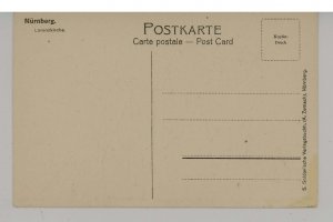 Germany - Nurnberg. St. Lorenz Church