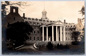 K32/ Cooperstown New York RPPC Postcard c1910 The O-Te-Sa-Ga Hotel 1102