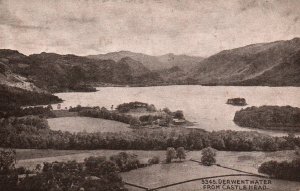 Derwentwater,England,UK BIN