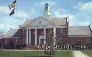 City Hall - Camden, South Carolina