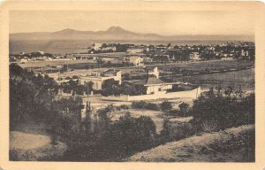 br106587 vue sur les anciens ports de carthage tunis tunisia tunisie africa