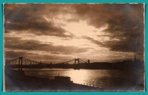 Sweden. Dala-Floda - Hange Bridge - [FG-525]