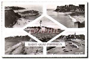 Postcard Modern Saint Quay Portrieux