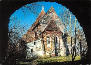 B35904 Kirche Altenkirchen Triumphkreuz  bent  germany