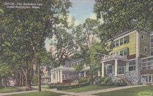 Massachusetts Great BarringtonThe Berkshire Inn