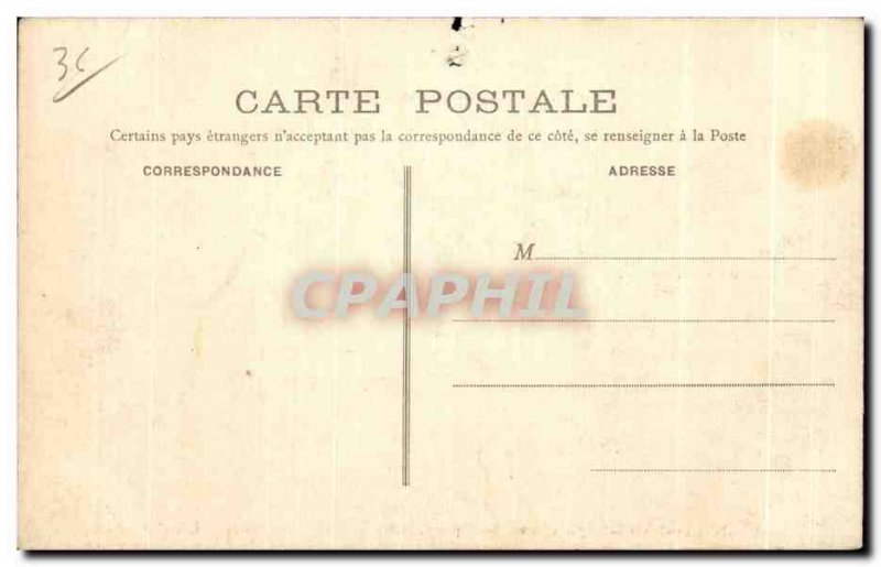 Old Postcard Neuvy Saint Sepulcher Precious Blood Pilgrimage Basilica on Mond...