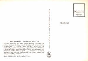 Catalina Island - California