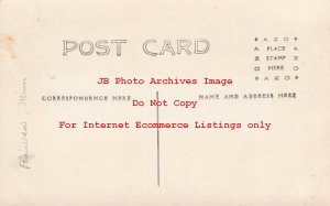 MN, Plainview, Minnesota, RPPC, Plainview Drug Company Store, Photo