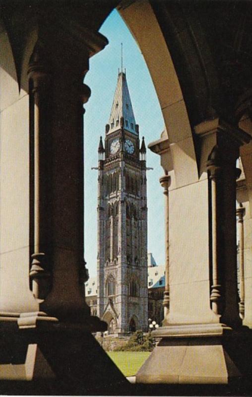 Canada Ottawa Parliament Building