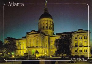 Georgia Atlanta Greetings From Atlanta