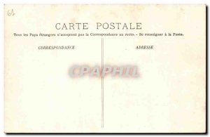 Saint Christophe Old Postcard Panoramic view