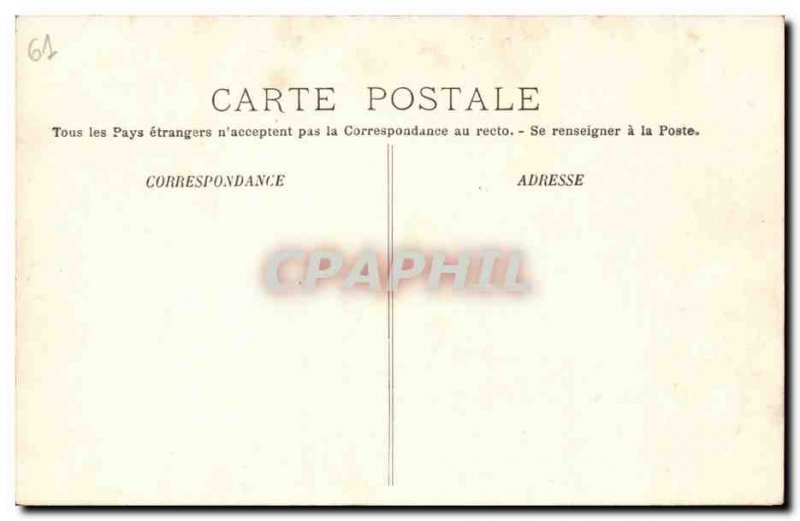 Saint Christophe Old Postcard Panoramic view