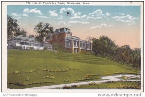 Iowa Davenport The Inn At Fejervary Park