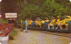 Michigan Iron Mountain Iron Mine