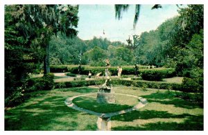 Postcard MONUMENT SCENE Myrtle Beach South Carolina SC AT4731