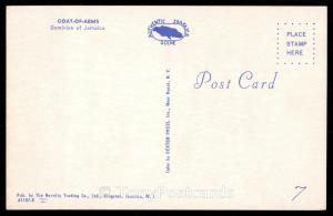 Jamaica - Coat-of-arms