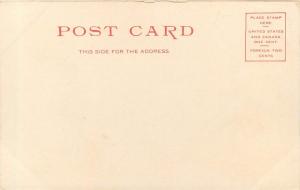 c1906 Chromograph Postcard 9846 Fraunce's Tavern New York City NY 