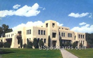 Eddy County Court House in Carlsbad, New Mexico