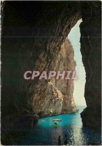 Modern Postcard Gaeta The Turkish cave