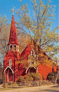 St. James Episcopal Church Sonora California  