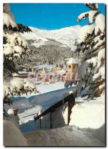 Postcard Modern Lenzerheide