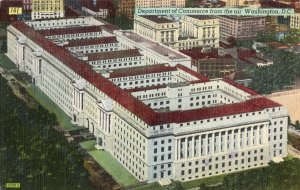 17058 Department of Commerce Building, Washington, D.C.