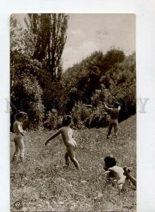 3149266 Kids in SUN Archer Vintage PHOTO NPG 1904 PC