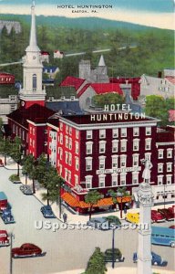 Hotel Huntington - Easton, Pennsylvania