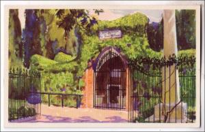 VA - Tomb of George Washington, Mt Vernon