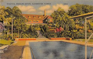 Roebling Estate Pool View Clearwater FL