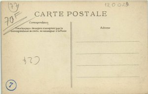 CPA MELUN - Rue St-Entienne (120023)