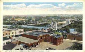 Brazos River - Waco, Texas