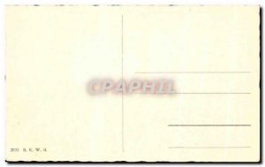 Old Postcard Wien Kirche