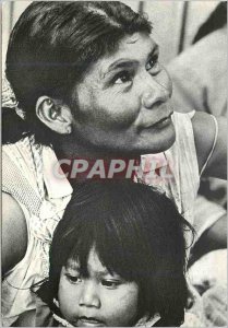 Postcard Modern Photo John Hall Brazil