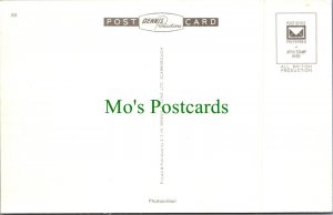 Devon Postcard - Sidmouth, Clifton Beach   SW11583