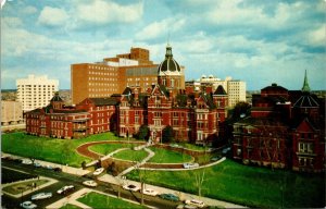 Maryland, Baltimore - Johns Hopkins Hospital - [MD-092]