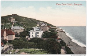 SANDGATE , Kent , England , 00-10s : View from Castle