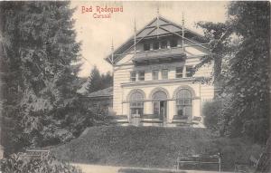 B29178 Bad Radegund Cursaal Graz austria