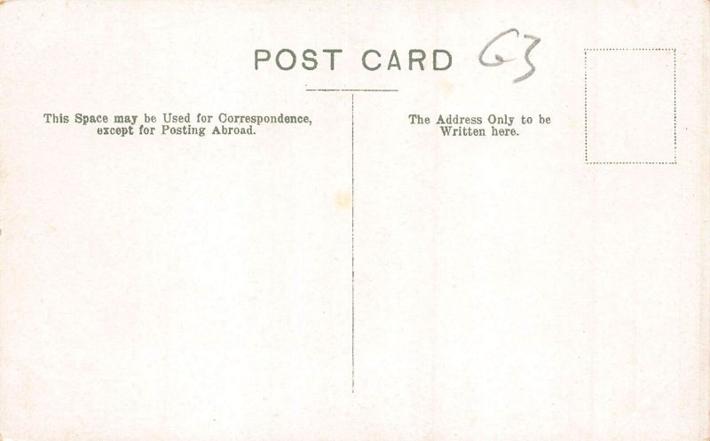 England House Guards London Carriages vintage postcard