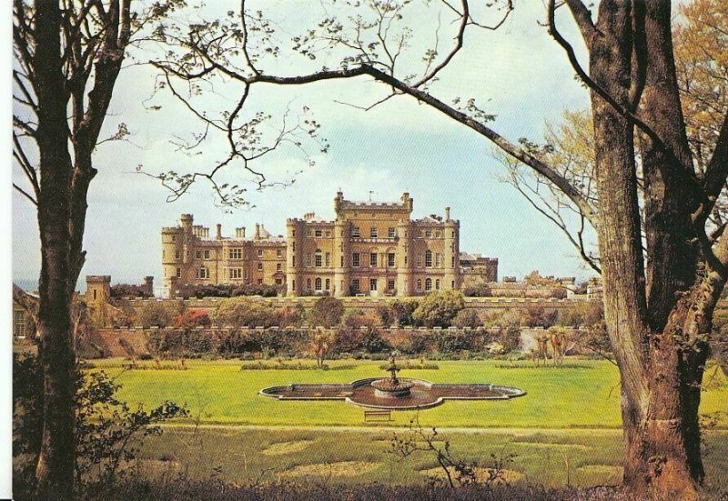 Scotland Postcard - Culzean Castle and Gardens - Ayrshire   AB446